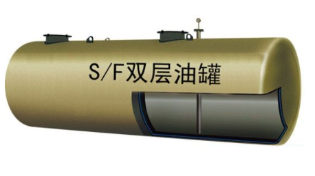 双层油罐、双层油罐制造、双层油罐安装、双层油罐加工