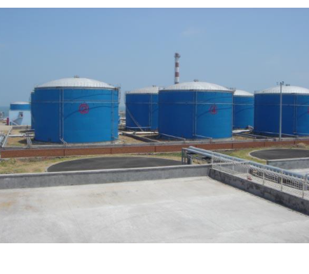 三千立方油罐制造、三千立方油罐安装、三千立方油罐制作